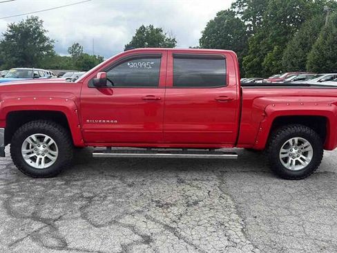 Used 2015 Chevrolet Silverado 1500 LT w/ All Star Edition AWD/4WD image 6