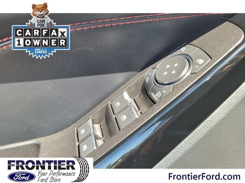 Used 2022 Ford Explorer ST-Line w/ Class IV Trailer Tow Package RWD image 22