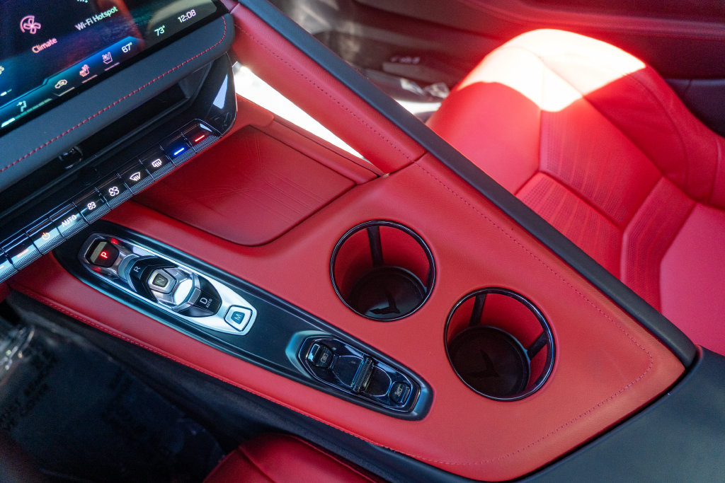 Used 2026 Chevrolet Corvette Z06 w/ Z07 Performance Package RWD image 29