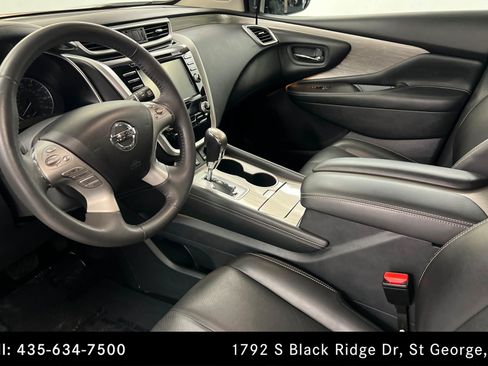 Used 2017 Nissan Murano SL AWD/4WD image 15