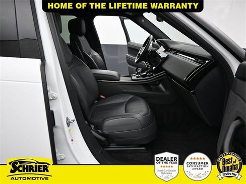 Used 2023 Land Rover Range Rover Sport SE Dynamic image 51
