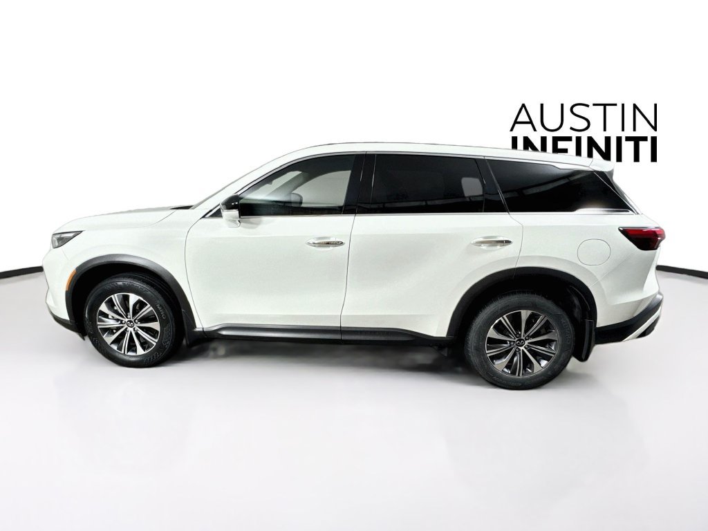 Certified 2023 INFINITI QX60 Pure AWD/4WD image 6
