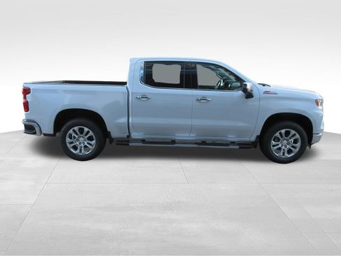 New 2026 Chevrolet Silverado 1500 LTZ AWD/4WD image 7