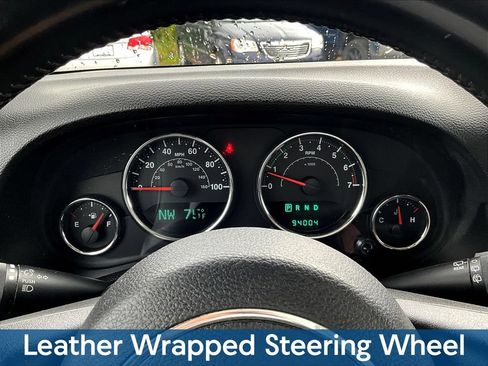Used 2014 Jeep Wrangler Unlimited Sport w/ Quick Order Package 24S AWD/4WD image 16