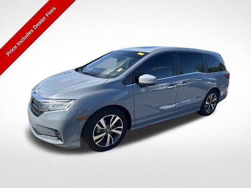 Used 2023 Honda Odyssey Touring image 1