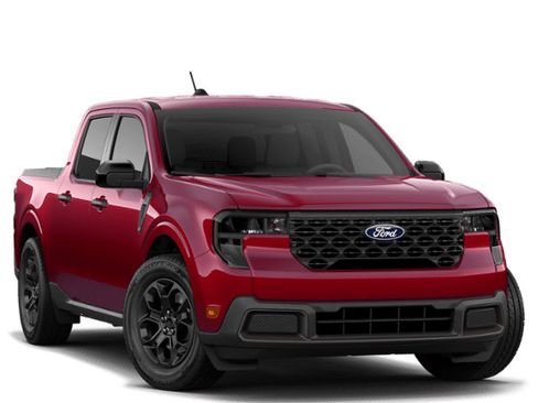 New 2026 Ford Maverick XLT w/ XLT Luxury Package AWD/4WD image 28