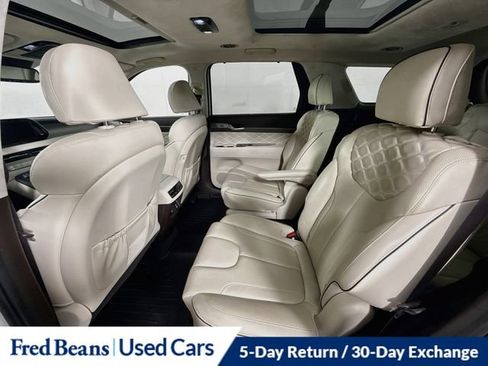 Used 2021 Hyundai Palisade Calligraphy AWD/4WD image 33