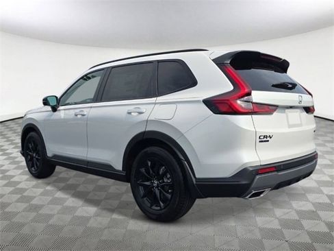 New 2026 Honda CR-V Sport-L image 5