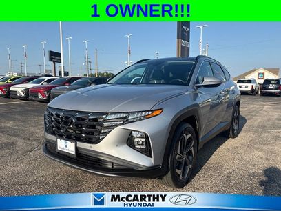 Used 2022 Hyundai Tucson Limited w/ Cargo Package