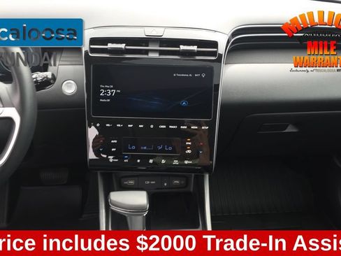 Used 2024 Hyundai Tucson SEL w/ Convenience Package FWD image 28