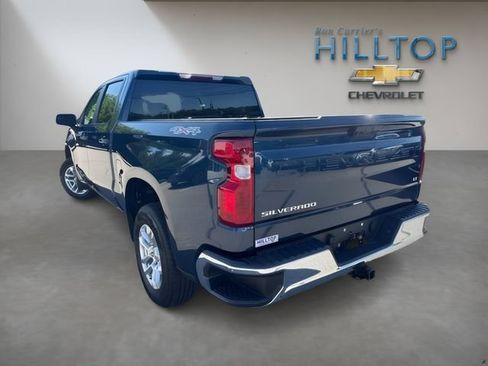 Used 2023 Chevrolet Silverado 1500 LT AWD/4WD image 9