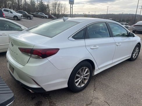 Used 2018 Hyundai Sonata SE image 3