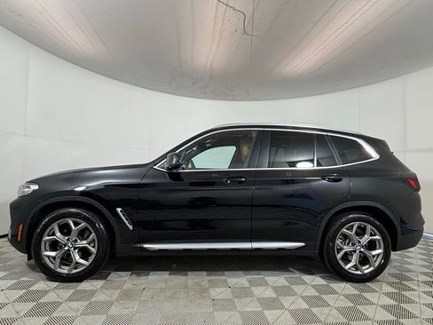 Used 2023 BMW X3 xDrive30i w/ Convenience Package w/ZPA AWD/4WD image 4