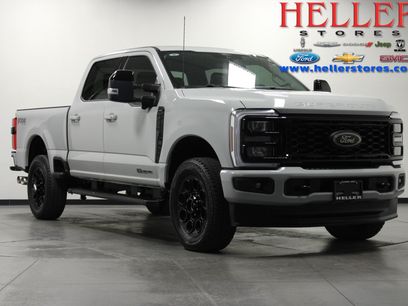 Used 2025 Ford F250 Lariat w/ Black Appearance Package