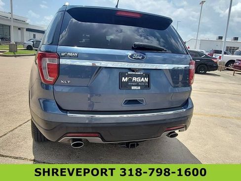 Used 2018 Ford Explorer XLT w/ Equipment Group 202A FWD image 32