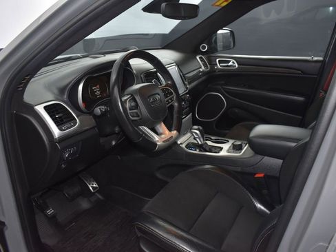 Used 2021 Jeep Grand Cherokee Trackhawk w/ Trailer Tow Group IV image 8