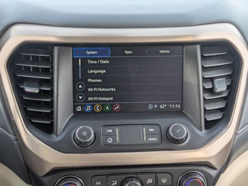 Certified 2021 GMC Acadia Denali w/ Denali Ultimate Package image 20