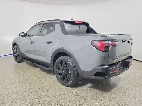 Used 2023 Hyundai Santa Cruz Night w/ Cargo Package AWD/4WD image 7