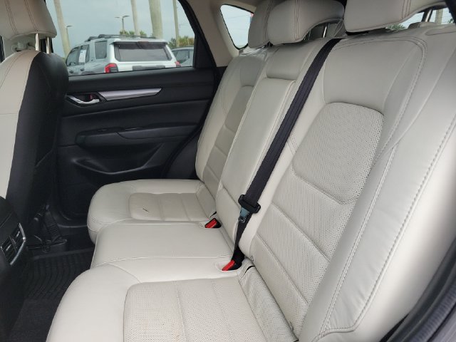 Used 2021 MAZDA CX-5 Touring w/ Touring Preferred SV Package FWD image 17