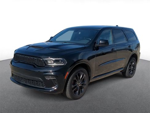 Used 2022 Dodge Durango GT w/ Blacktop Package image 4