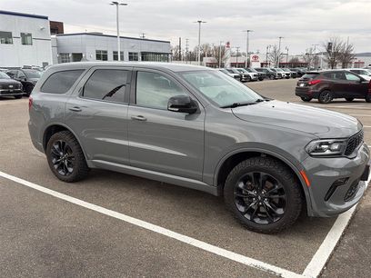 Used 2021 Dodge Durango GT