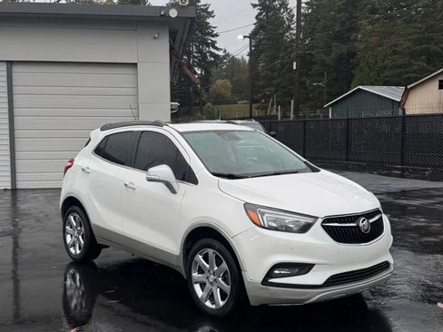 Used 2017 Buick Encore Premium w/ Experience Buick Package image 3