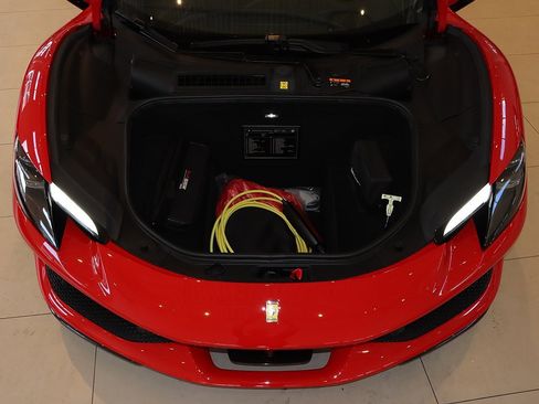 Certified 2024 Ferrari 296 GTS image 62