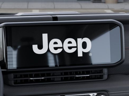 New 2025 Jeep Wrangler Unlimited Rubicon w/ Convenience Group AWD/4WD image 35