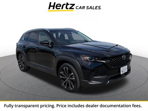 Used 2026 MAZDA CX-50 AWD 2.5 S w/ Premium Package image 1