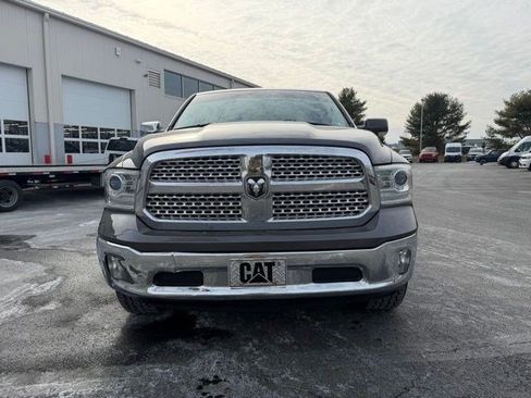 Used 2014 RAM 1500 Laramie image 12