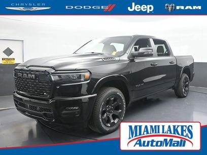 New 2026 RAM 1500 Big Horn