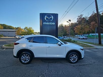 Certified 2023 MAZDA CX-5 AWD 2.5 S w/ Select Package
