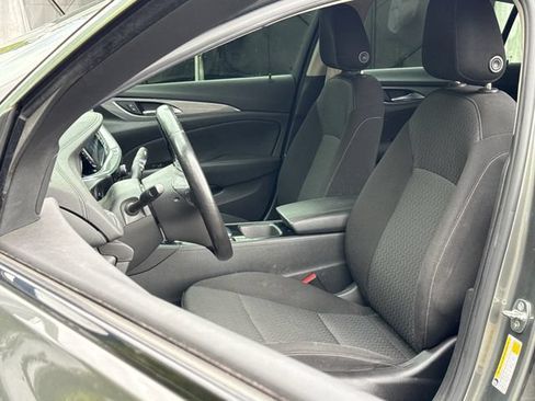 Used 2019 Buick Regal Preferred w/ Sights and Sounds Package FWD image 13