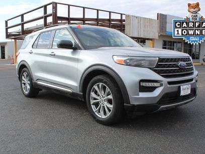 Used 2020 Ford Explorer XLT w/ Equipment Group 202A