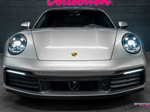 Used 2020 Porsche 911 Carrera 4S w/ Premium Package AWD/4WD image 27