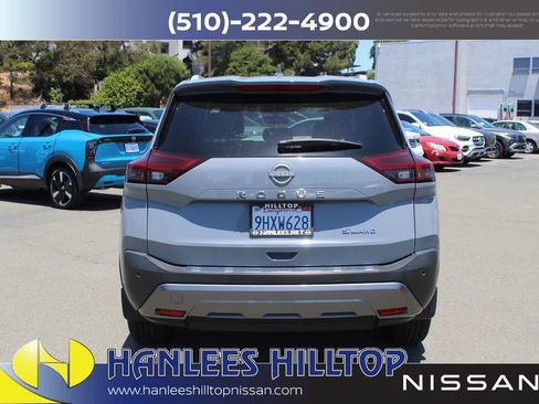 Used 2023 Nissan Rogue SL w/ SL Premium Package AWD/4WD image 8