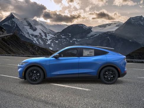 New 2025 Ford Mustang Mach-E Select w/ Comfort Package Lite AWD/4WD image 3