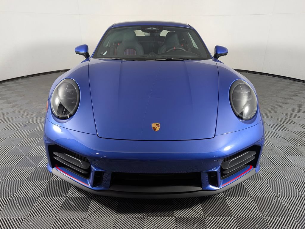 Certified 2026 Porsche 911 Carrera T RWD image 10