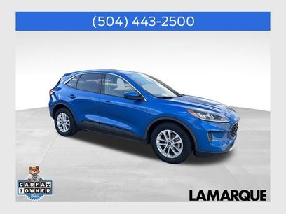 Used 2020 Ford Escape SE