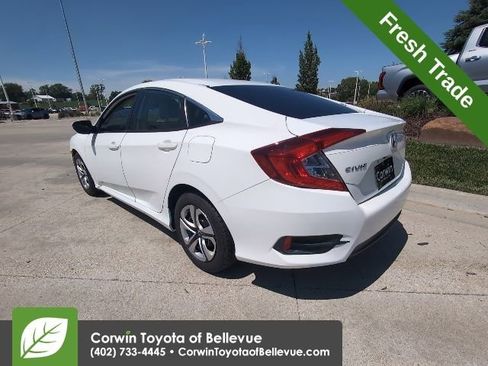 Used 2017 Honda Civic LX image 6