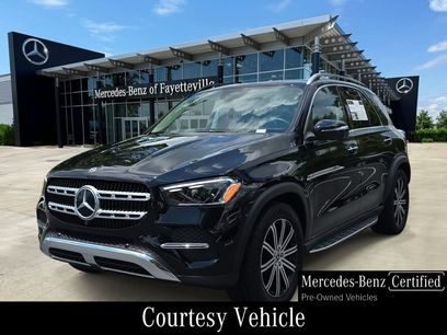 Certified 2026 Mercedes-Benz GLE 350 4MATIC