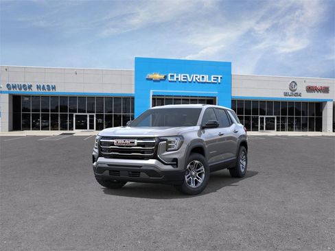 New 2026 GMC Terrain Elevation image 8