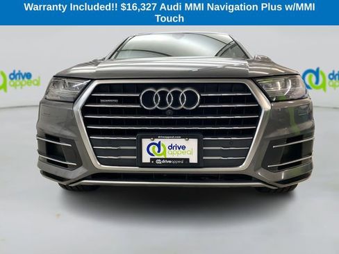 Used 2017 Audi Q7 2.0T Premium Plus w/ Premium Plus Package image 15