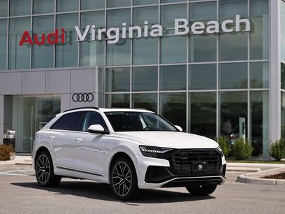 Used 2023 Audi Q8 Premium Plus w/ Premium Plus Package