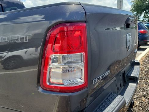 Used 2020 RAM 1500 Big Horn AWD/4WD image 12