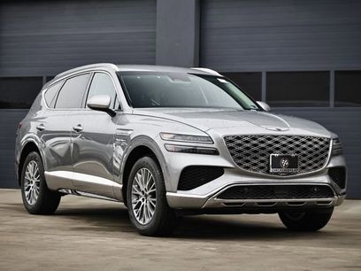 New 2026 Genesis GV80 2.5T