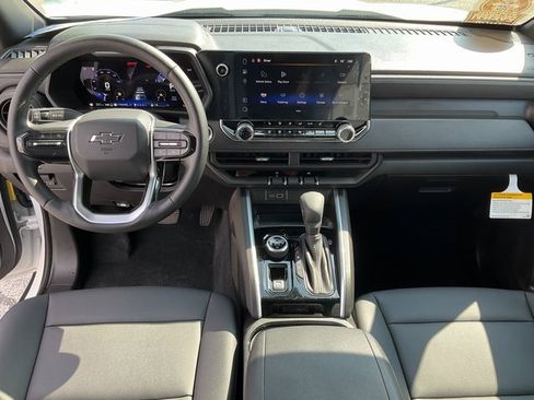 Certified 2025 Chevrolet Colorado Trail Boss image 4