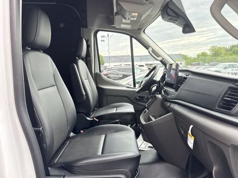 New 2026 Ford Transit 350 148 High Roof Extended DRW w/ Load Area Protection Package RWD image 30