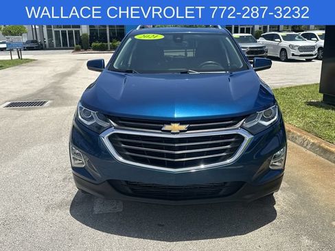 Used 2021 Chevrolet Equinox LT FWD image 3