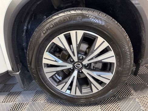 Used 2021 Nissan Rogue SV AWD/4WD image 44